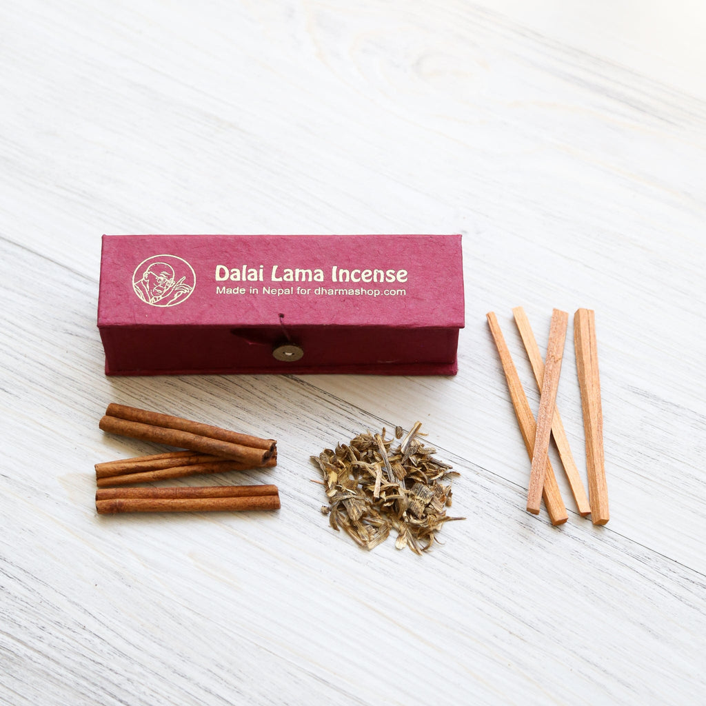 Dalai Lama Incense