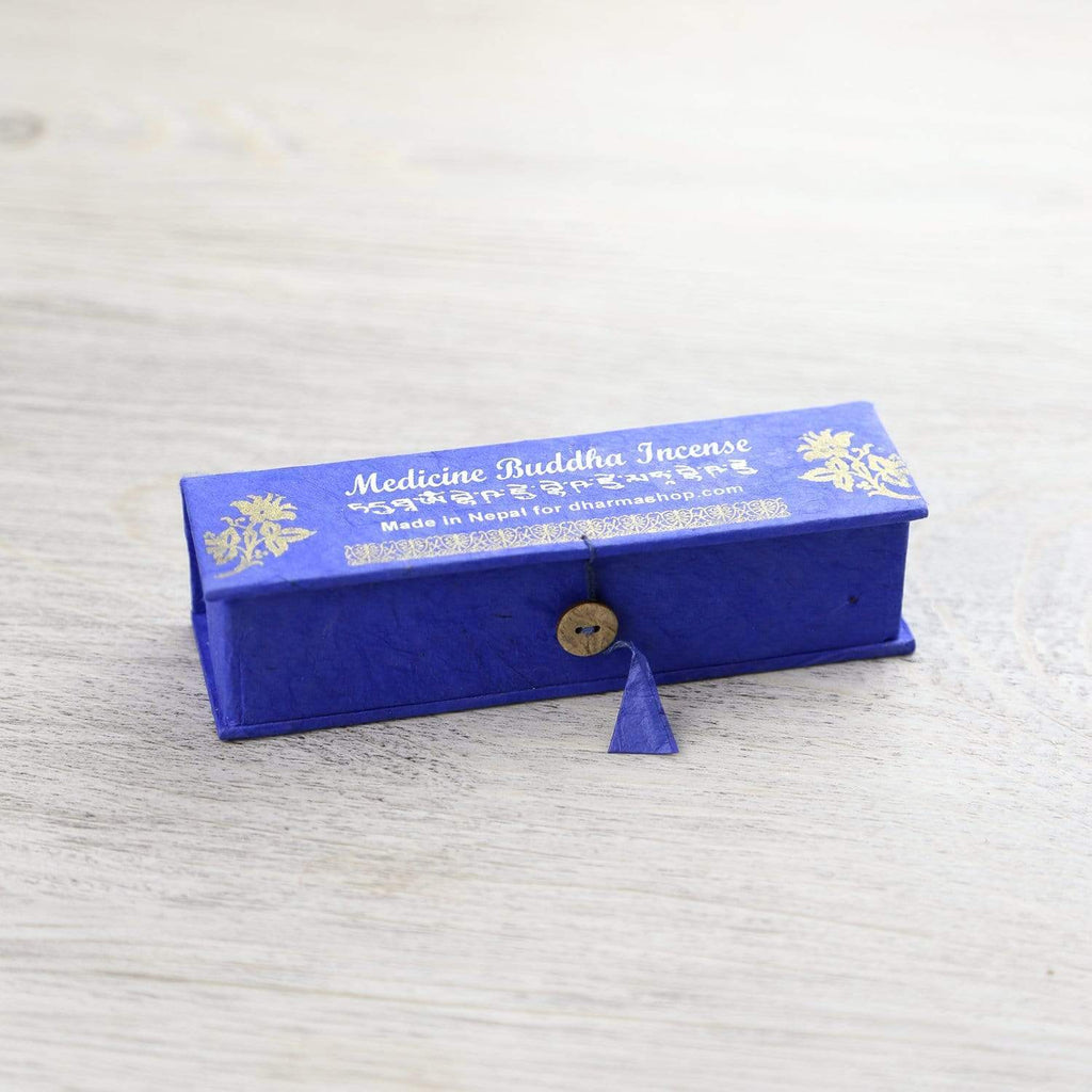 Medicine Buddha Wellness Incense