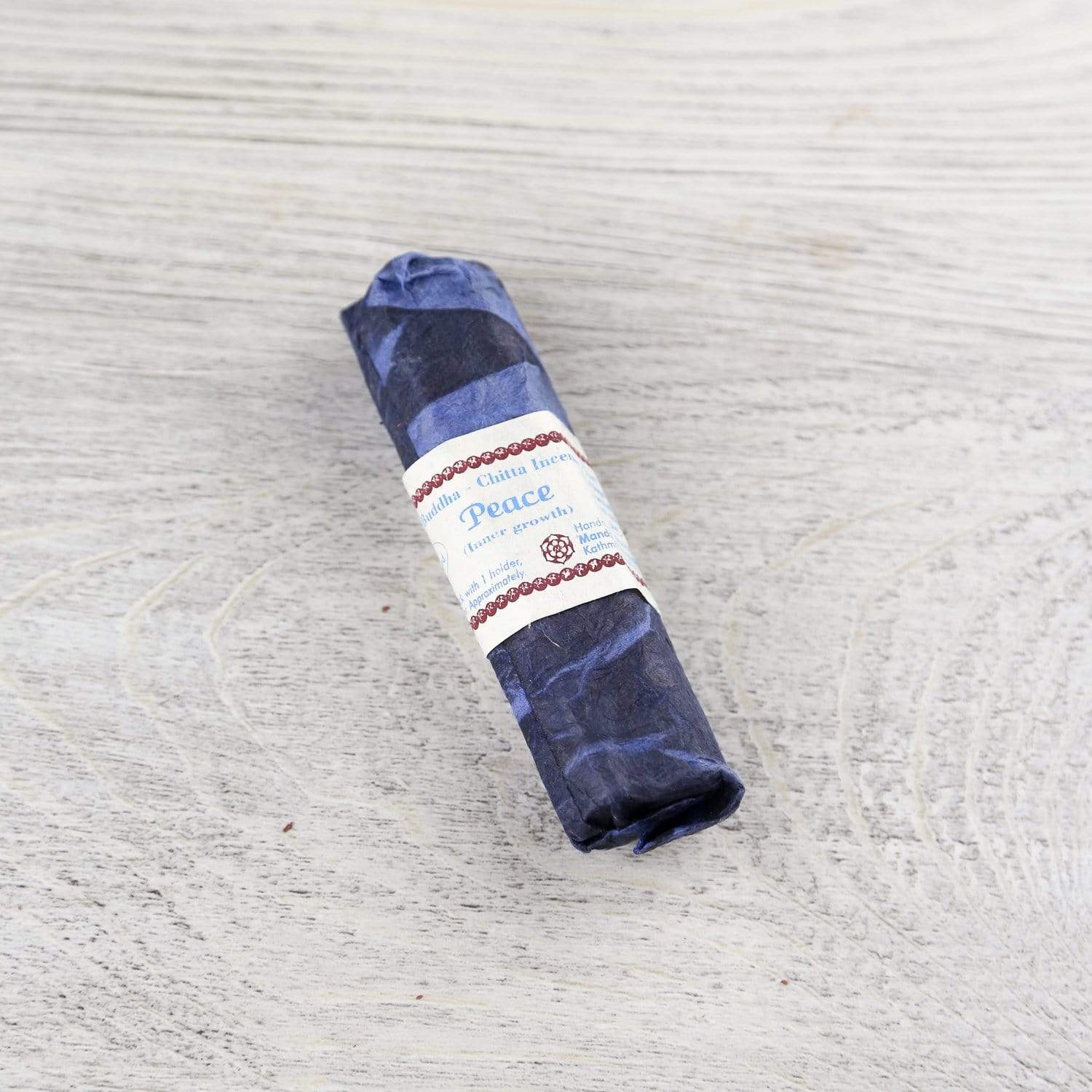Peace and Inner Growth Incense