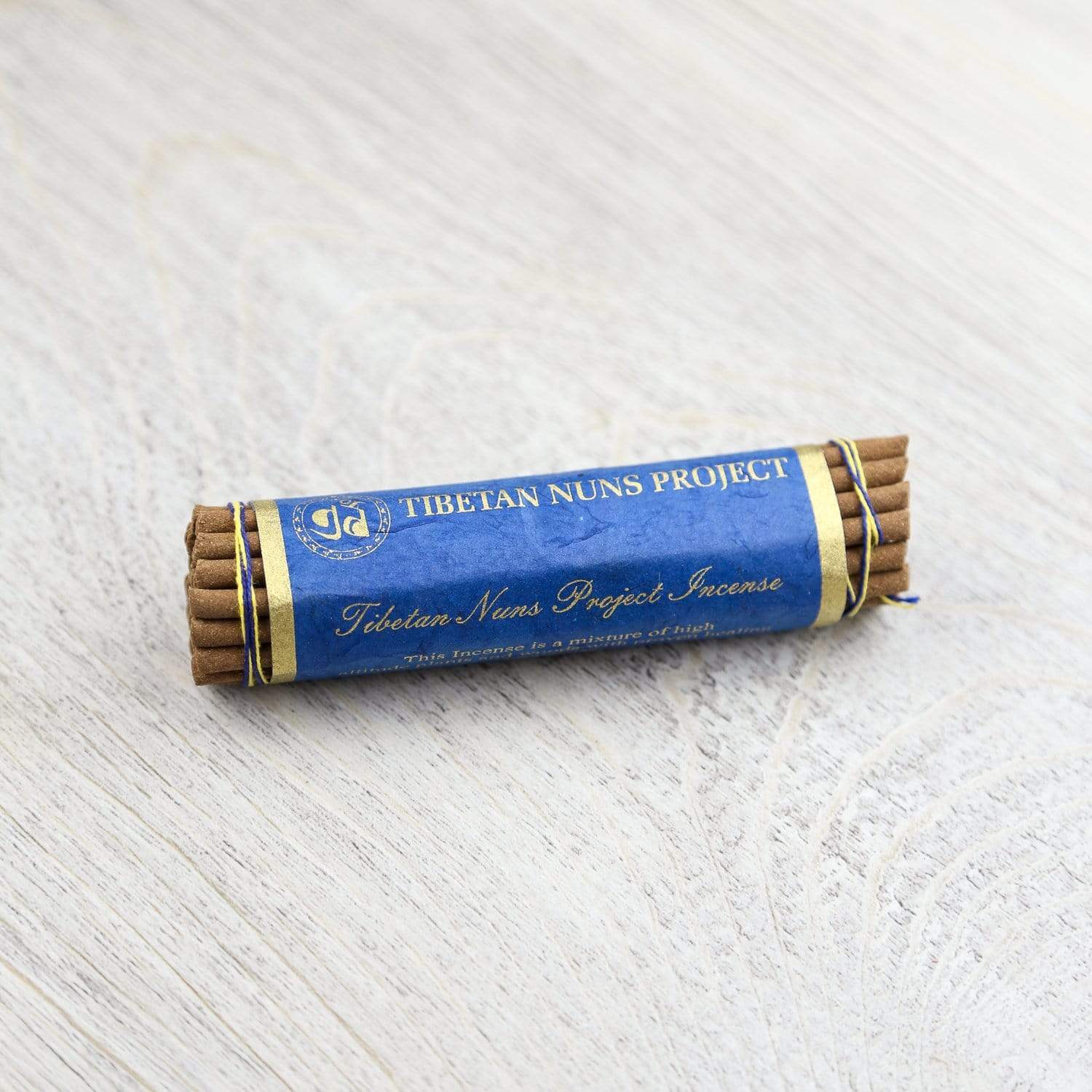 Tibetan Nun's Project Incense