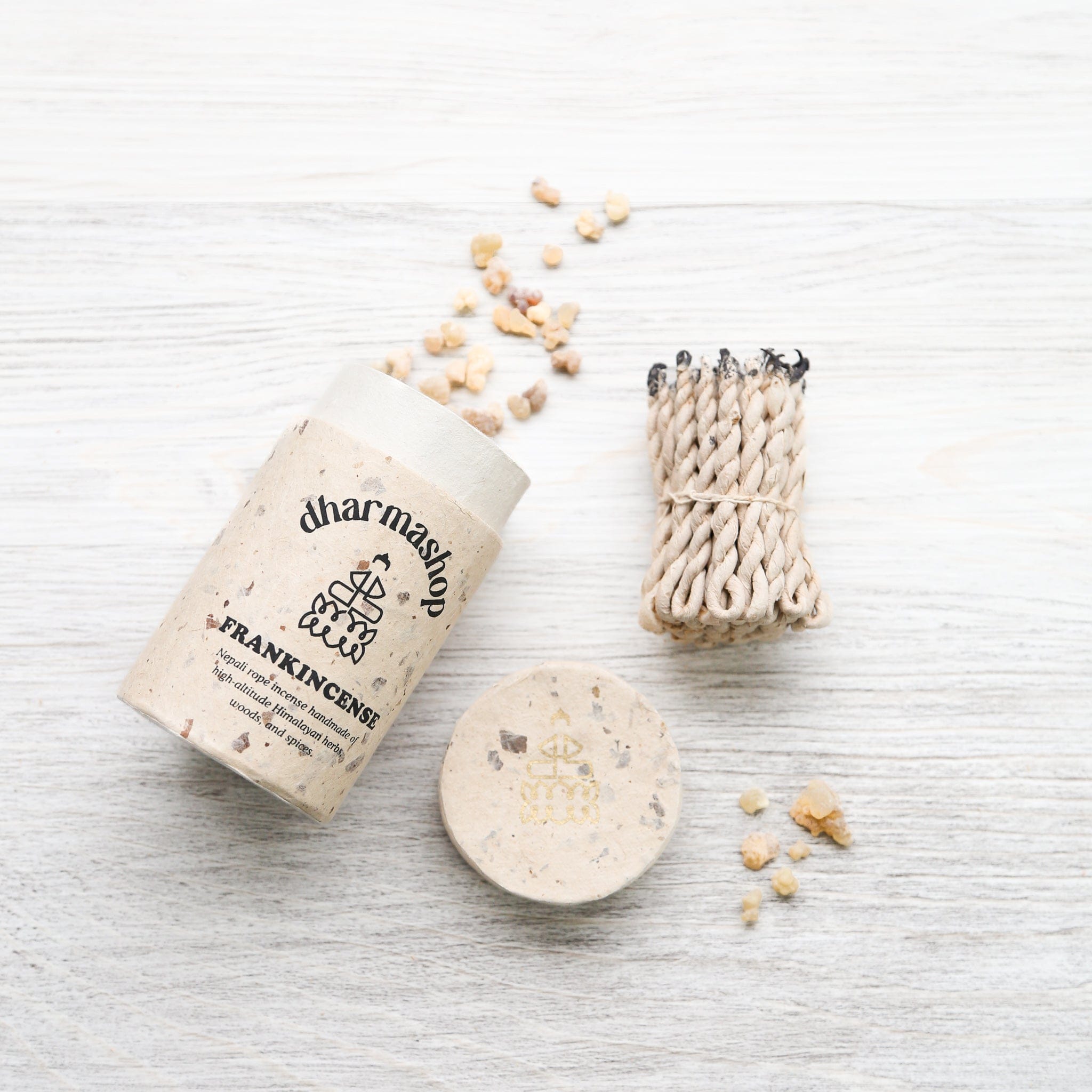 Frankincense Nepali Rope Incense