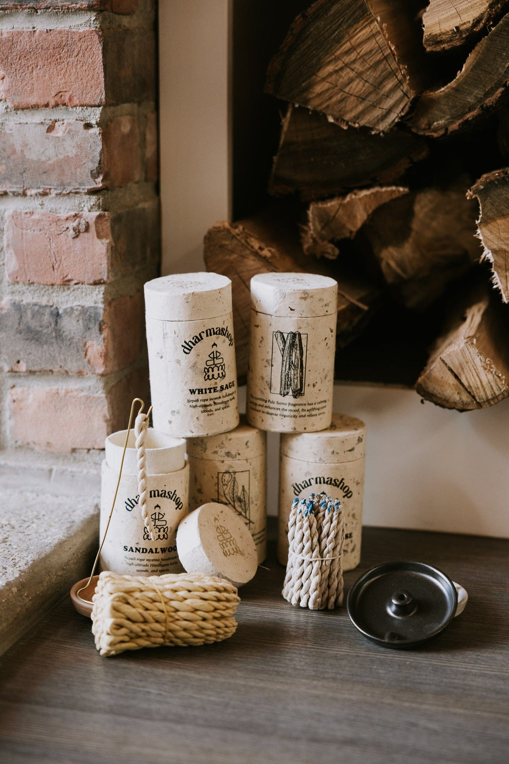 Palo Santo Nepali Rope Incense