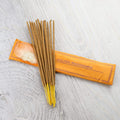 Golden Nag Champa Incense