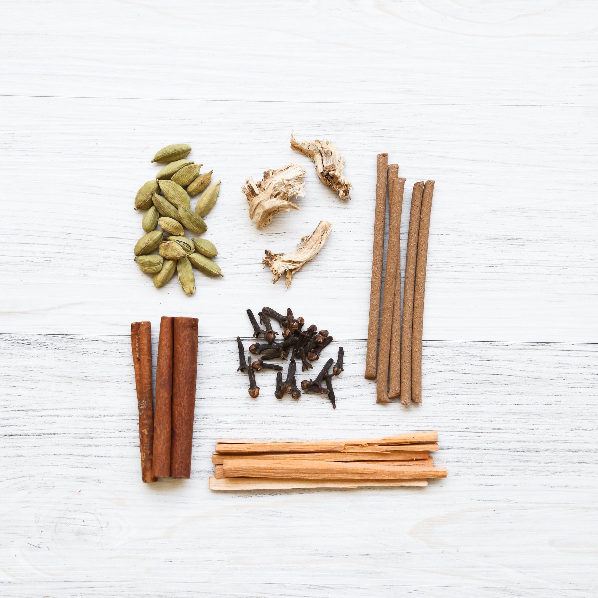 Green Tara Incense Handmade by Nuns
