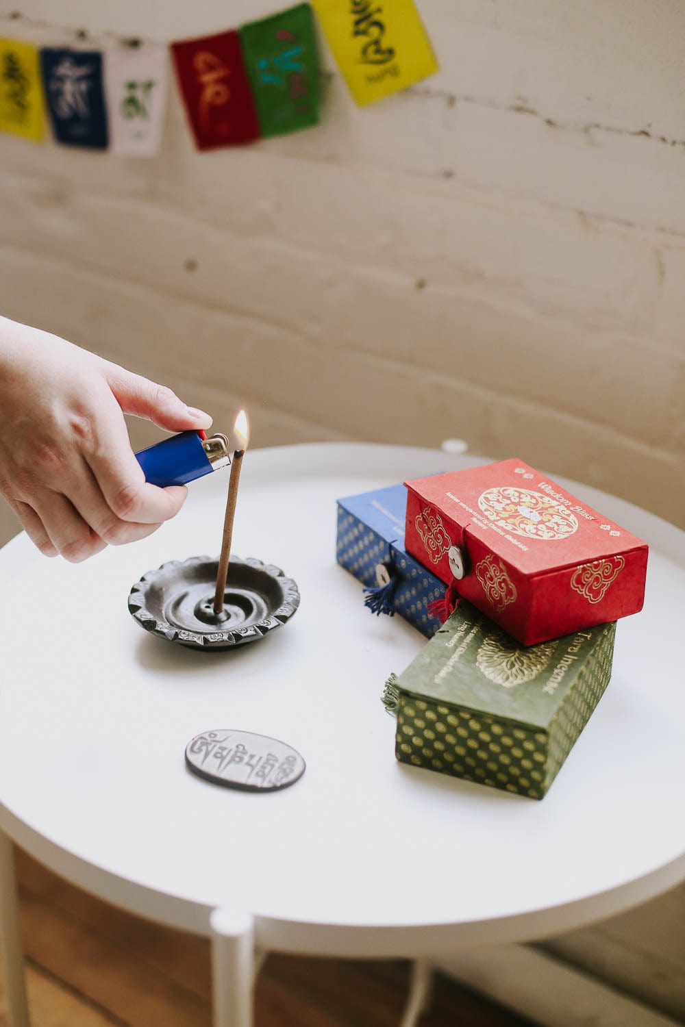 Handmade by Nuns Incense Variety Pack