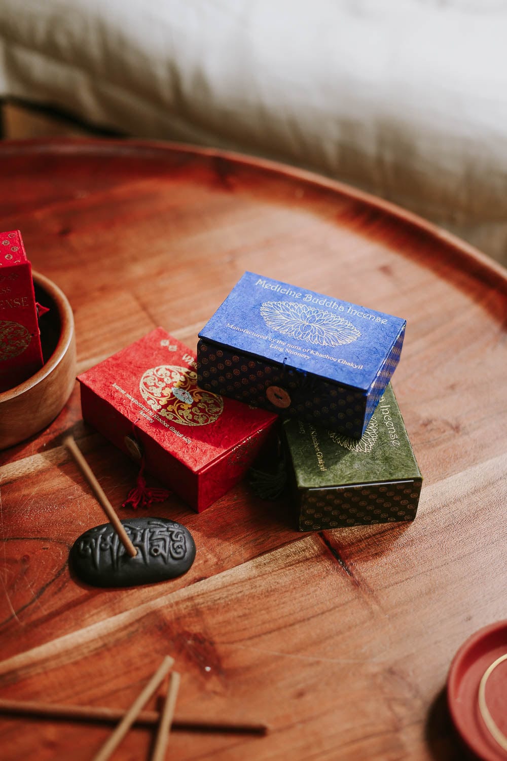 Handmade by Nuns Incense Variety Pack
