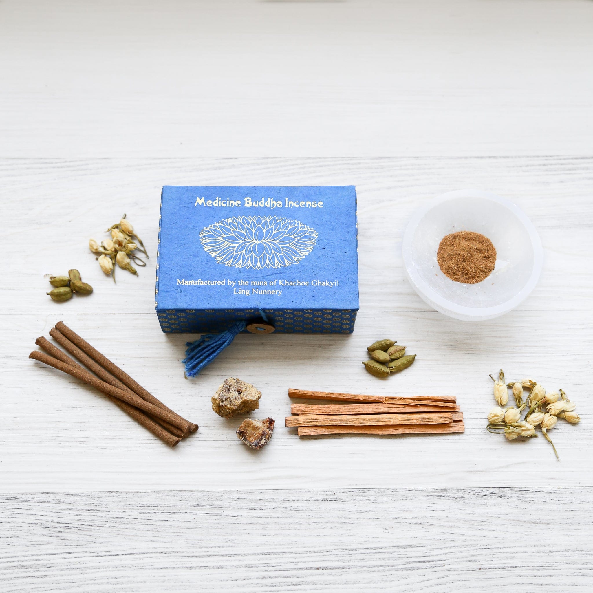 Handmade by Nuns Incense Variety Pack