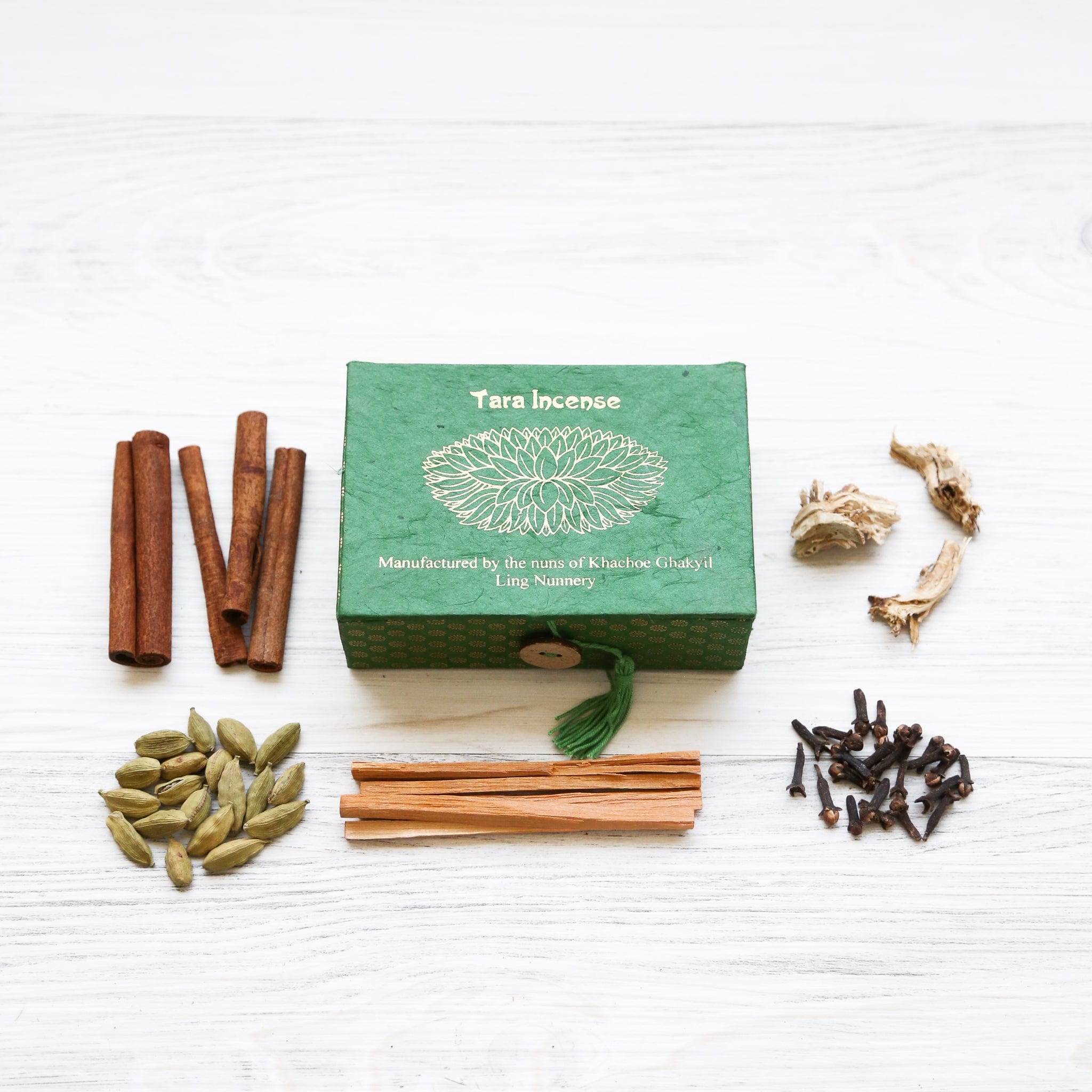 Handmade by Nuns Incense Variety Pack