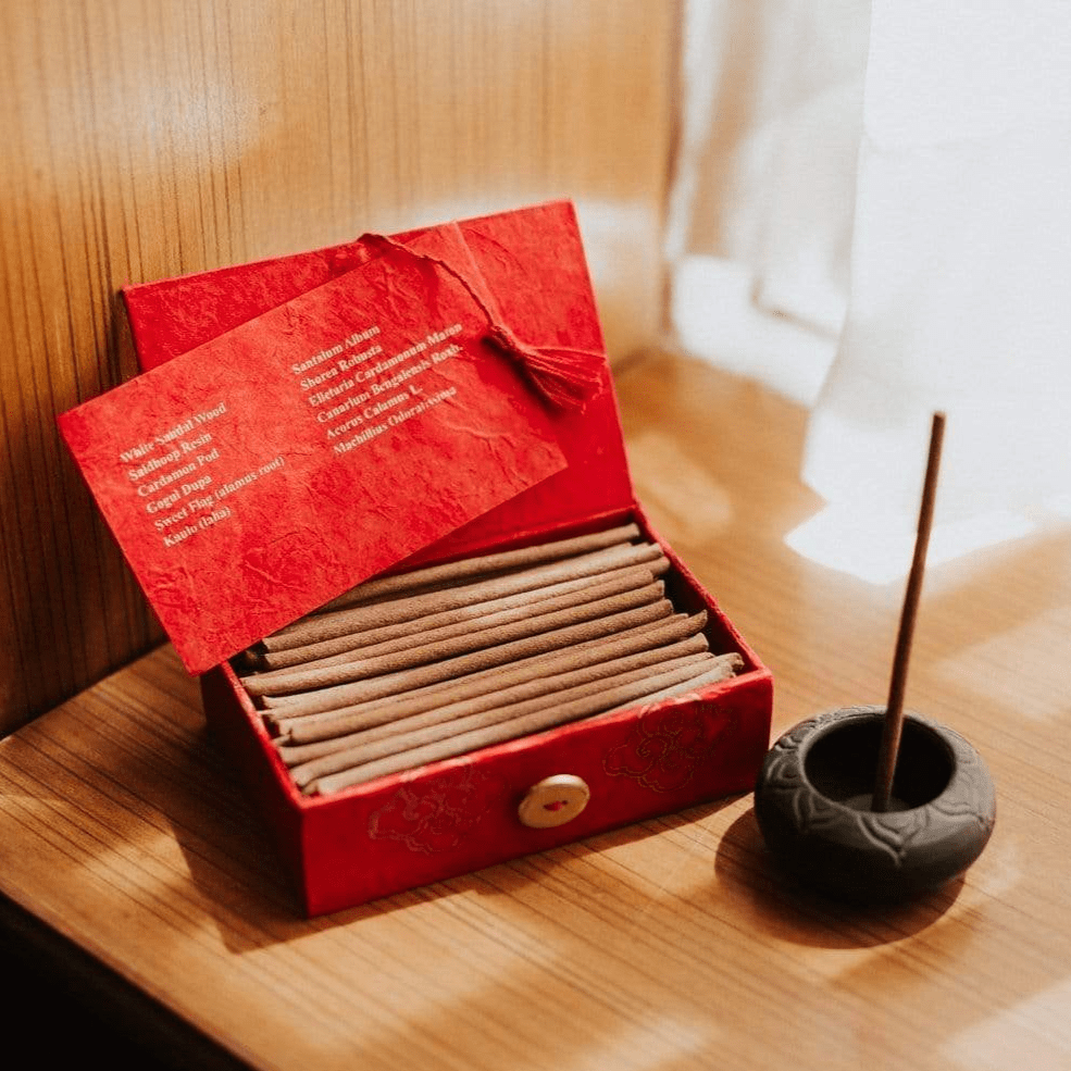 Handmade by Nuns Incense Variety Pack