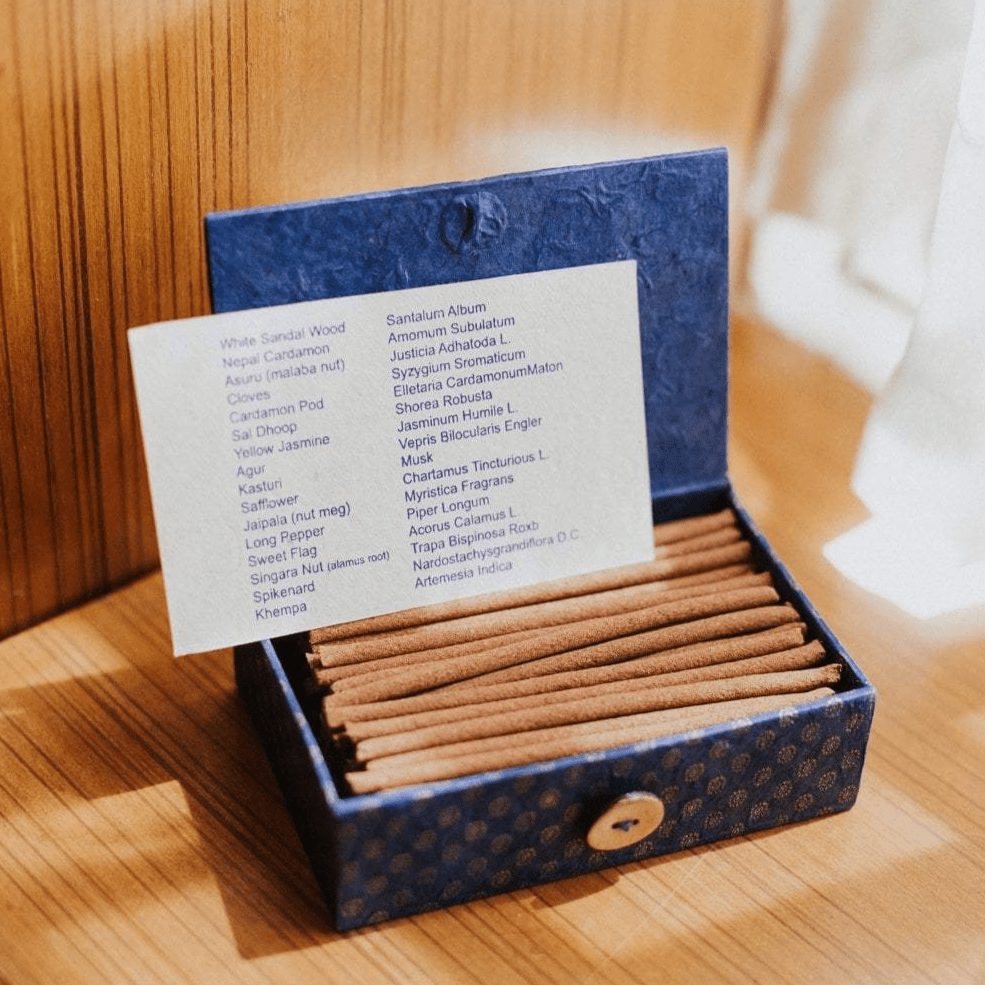 Handmade by Nuns Incense Variety Pack