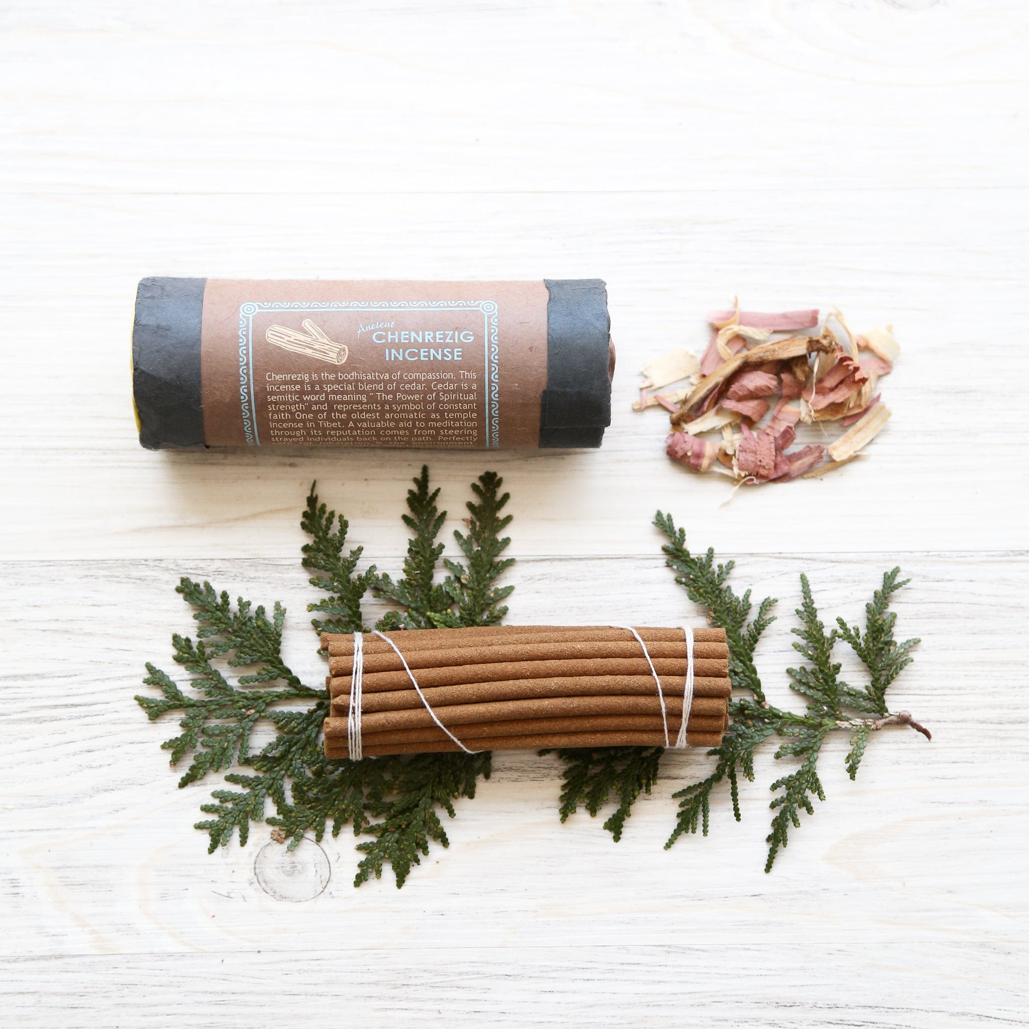 Himalayan Incense Sample Set