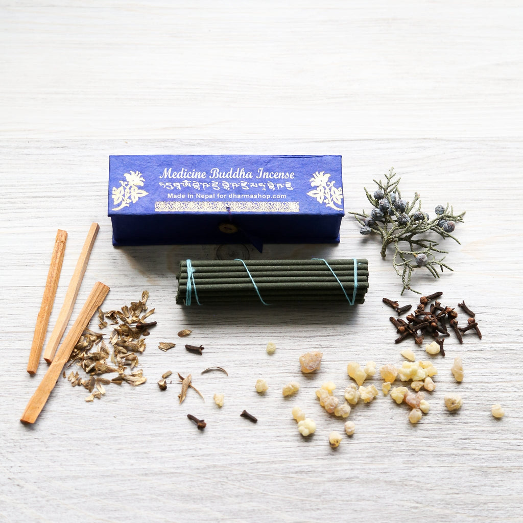 Himalayan Incense Sample Set
