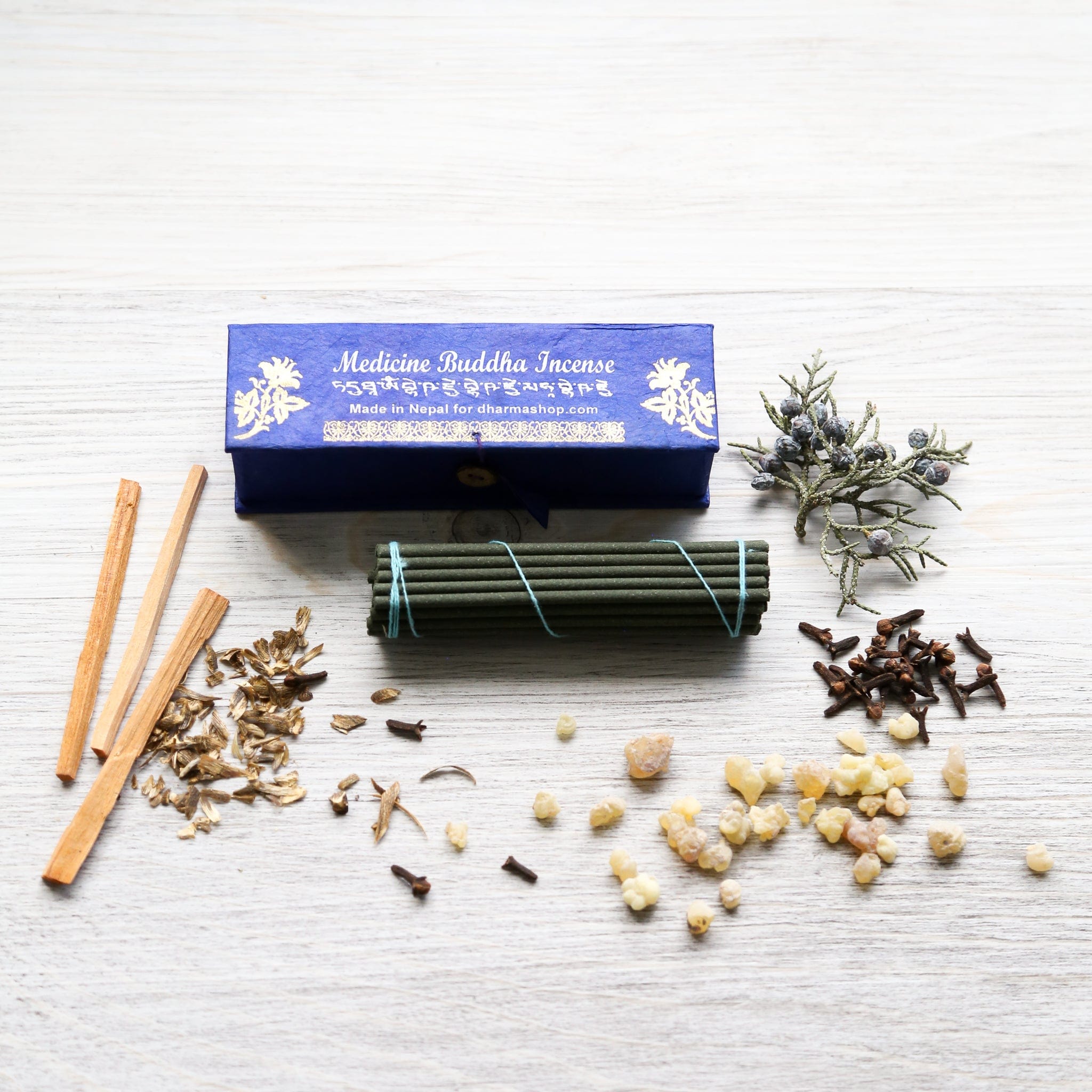 Himalayan Incense Sample Set