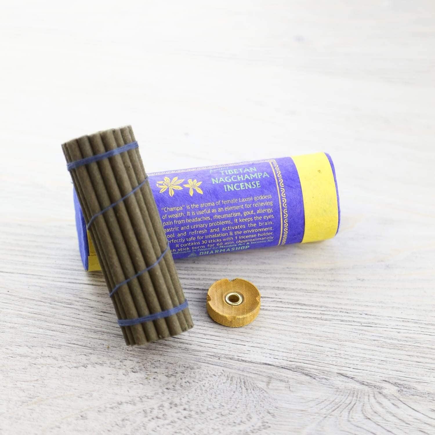 Himalayan Incense Sample Set