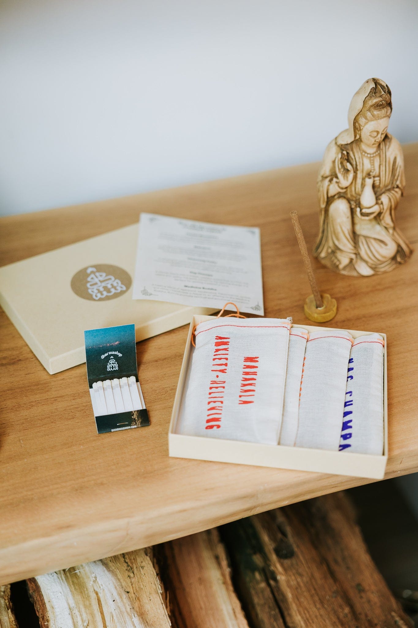 Himalayan Incense Sample Set