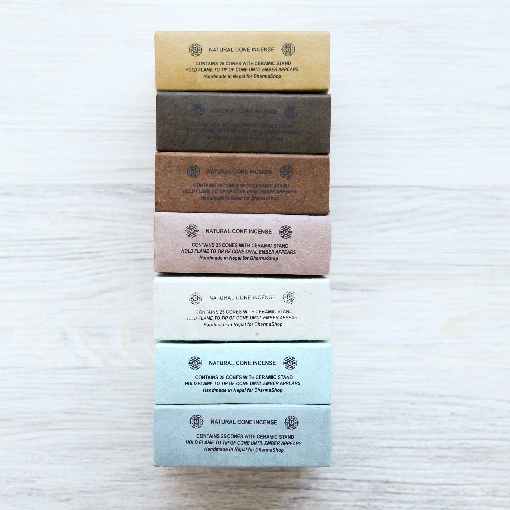 Juniper Berry Incense Cones