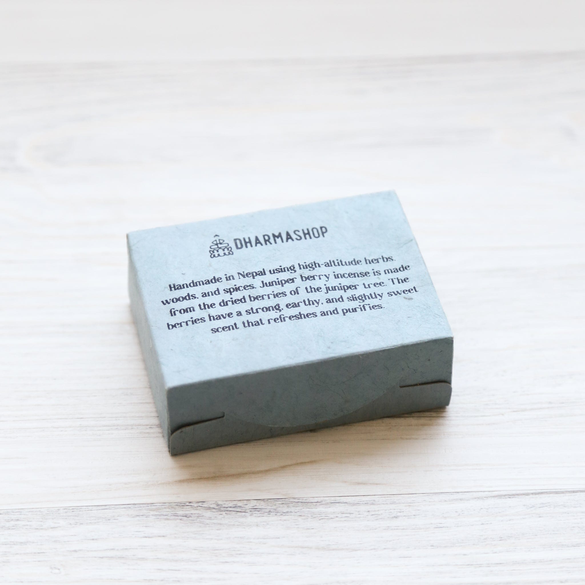Juniper Berry Incense Cones