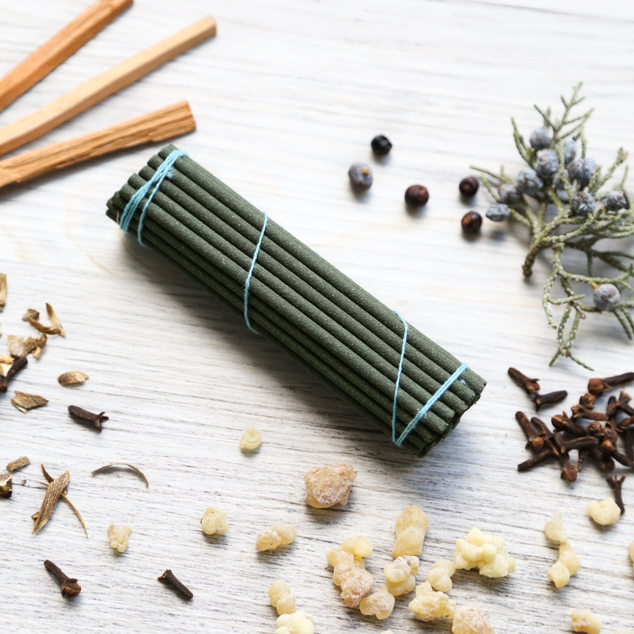 Medicine Buddha Wellness Incense