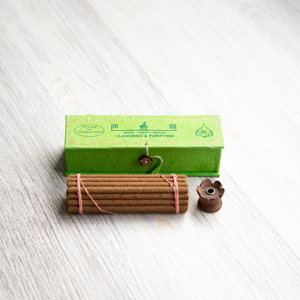 Mosquito Repellant Citronella Incense