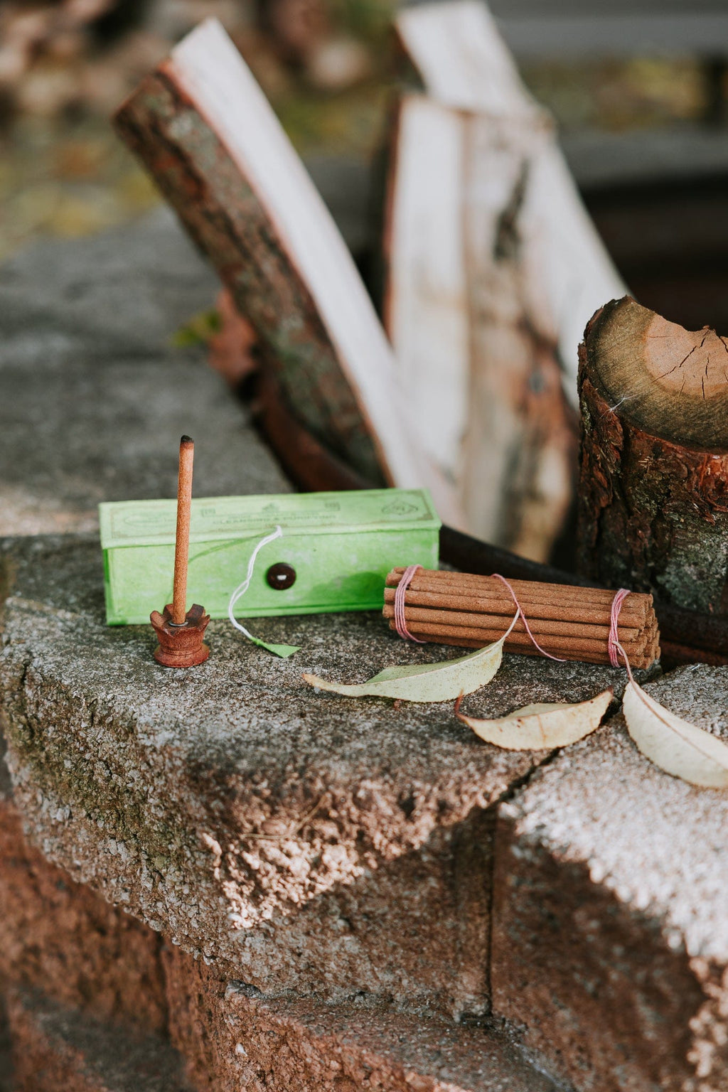 Mosquito Repellant Citronella Incense