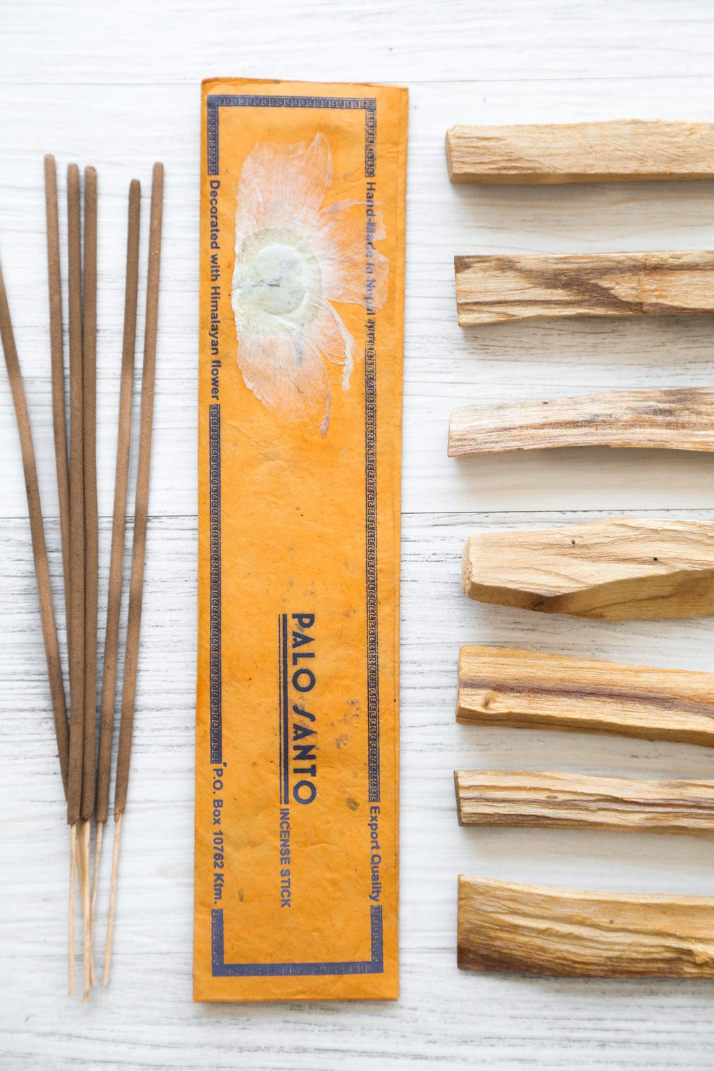 Palo Santo Himalayan Incense