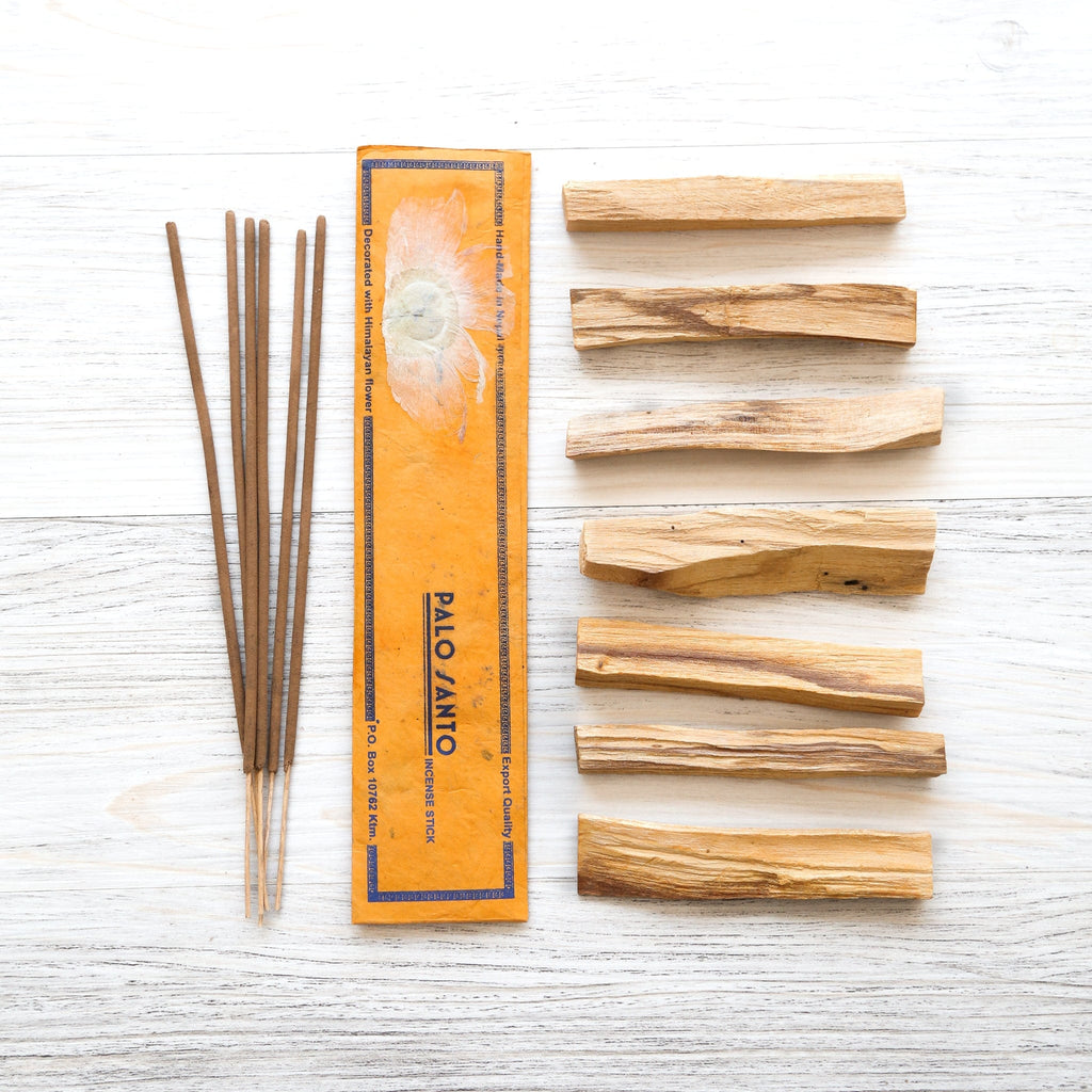 Palo Santo Himalayan Incense