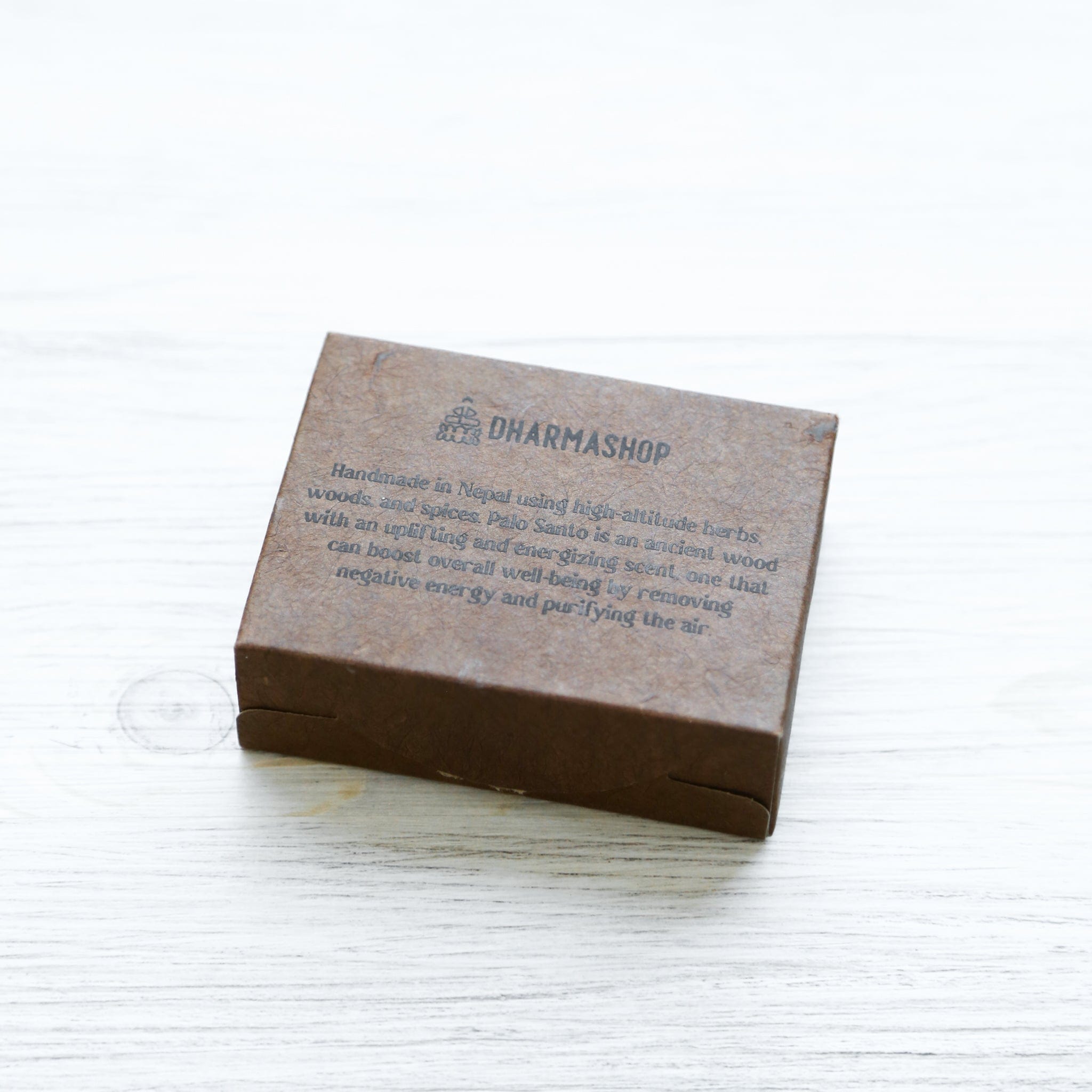Palo Santo Incense Cones