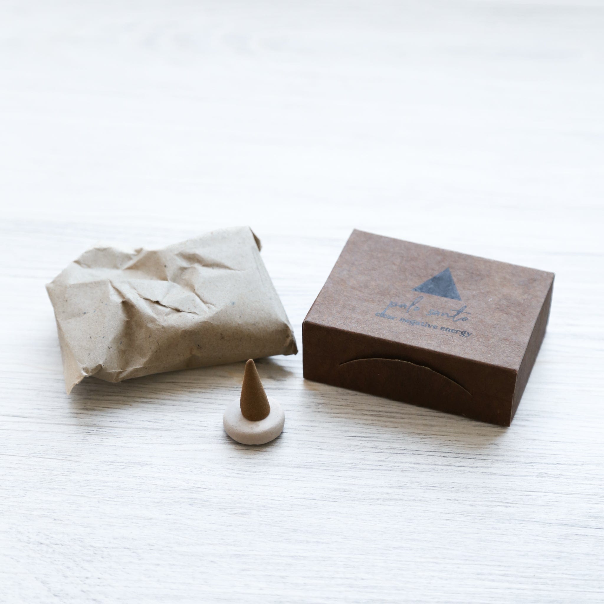 Palo Santo Incense Cones