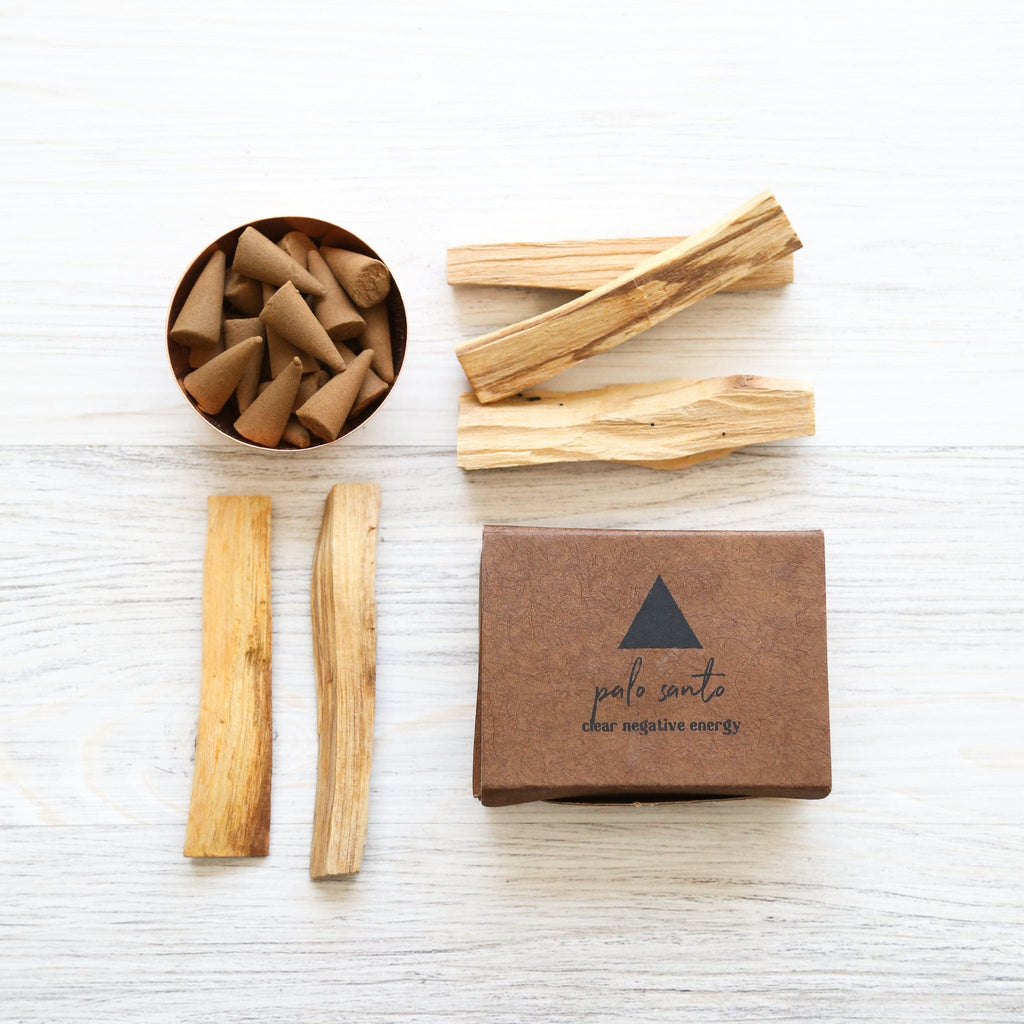 Palo Santo Incense Cones
