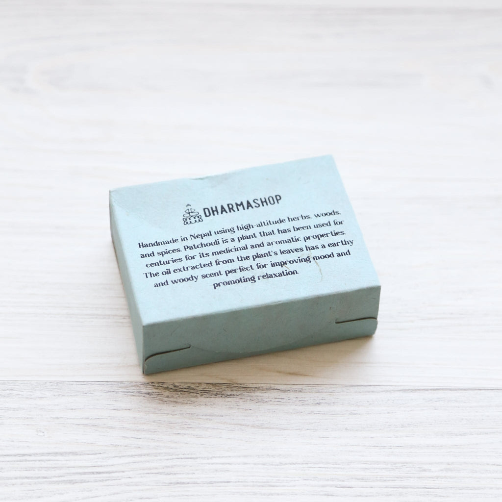 Patchouli Incense Cones