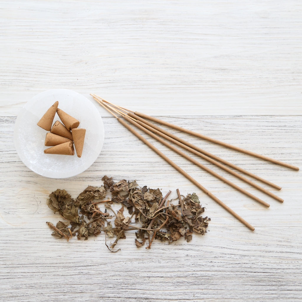 Patchouli Incense Cones