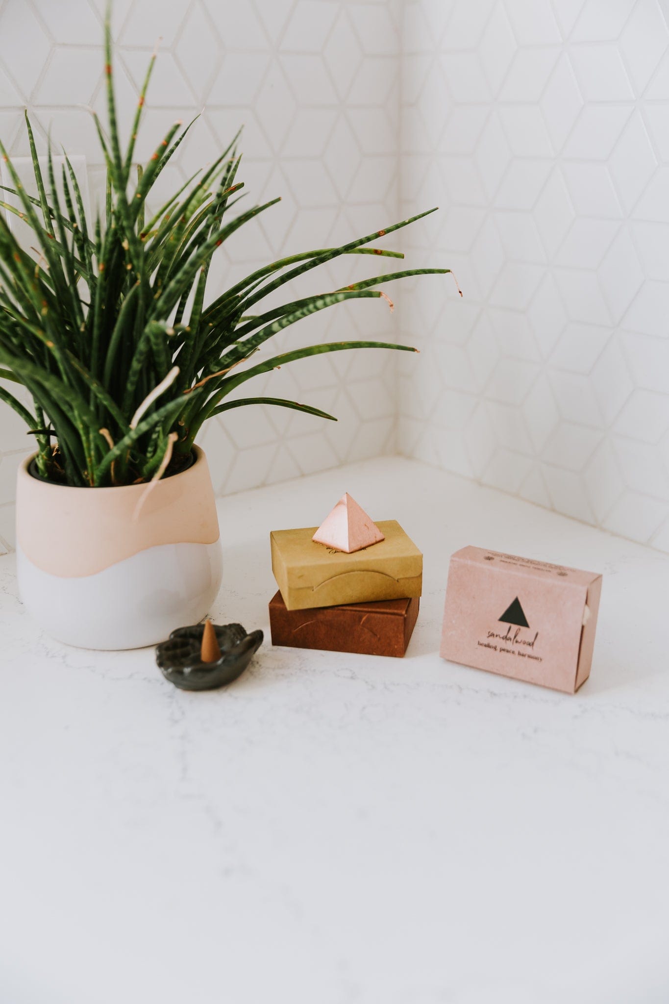 Patchouli Incense Cones