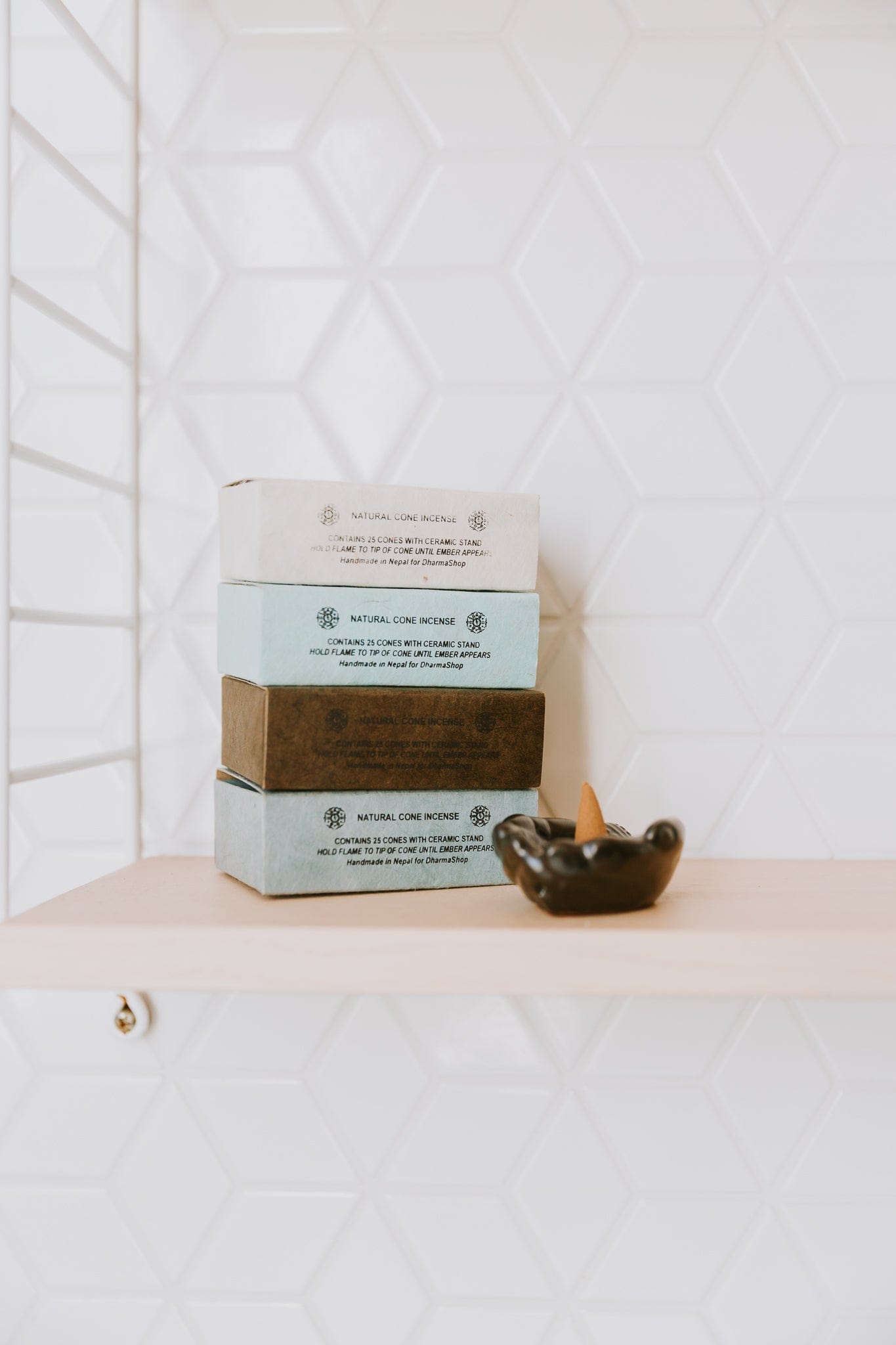 Patchouli Incense Cones