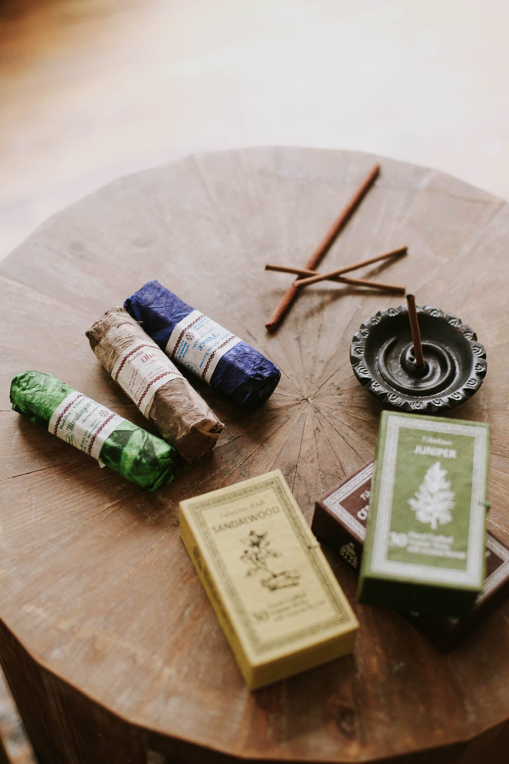 Peace and Inner Growth Incense