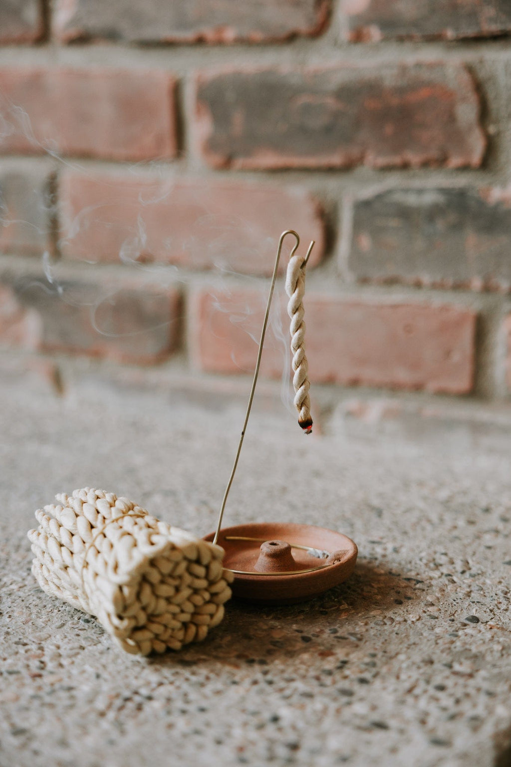 Palo Santo Nepali Rope Incense