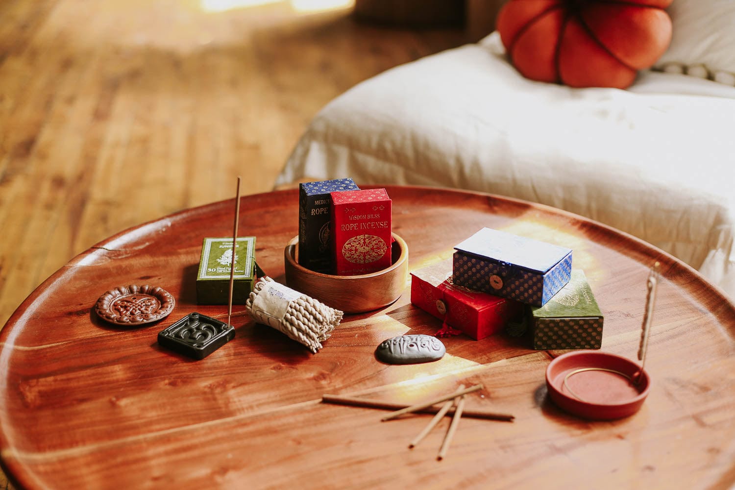 Palo Santo Nepali Rope Incense