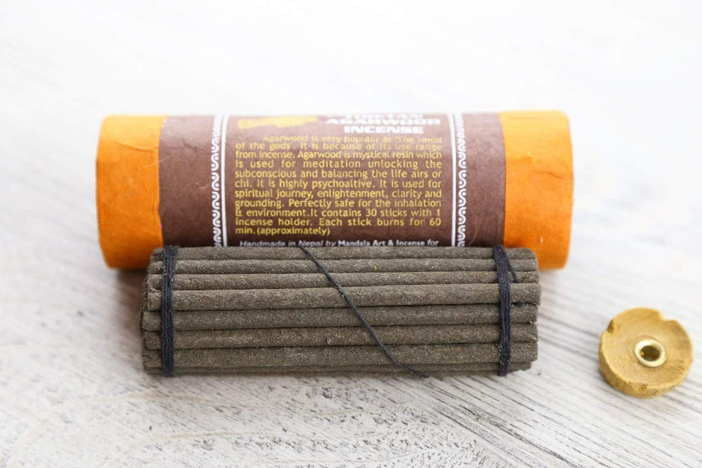 Tibetan Agarwood Incense