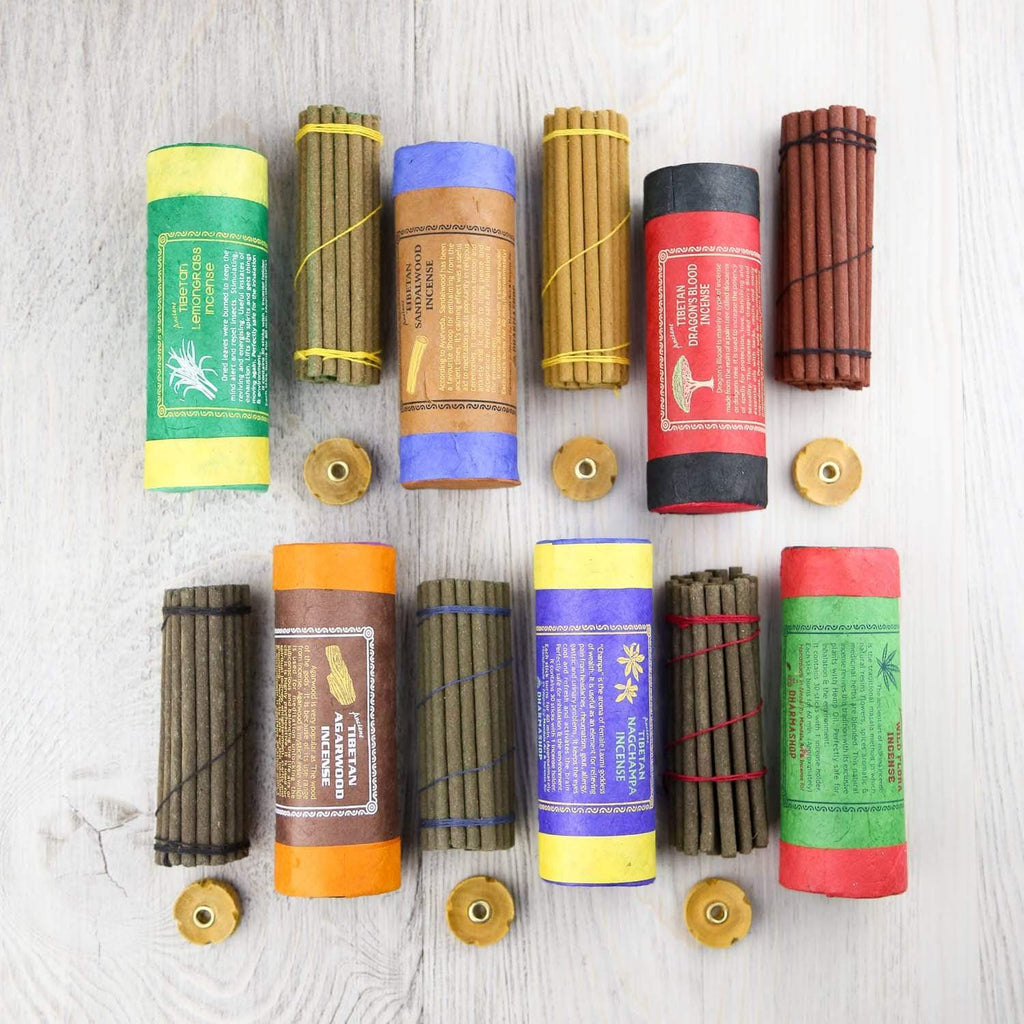 Tibetan Agarwood Incense