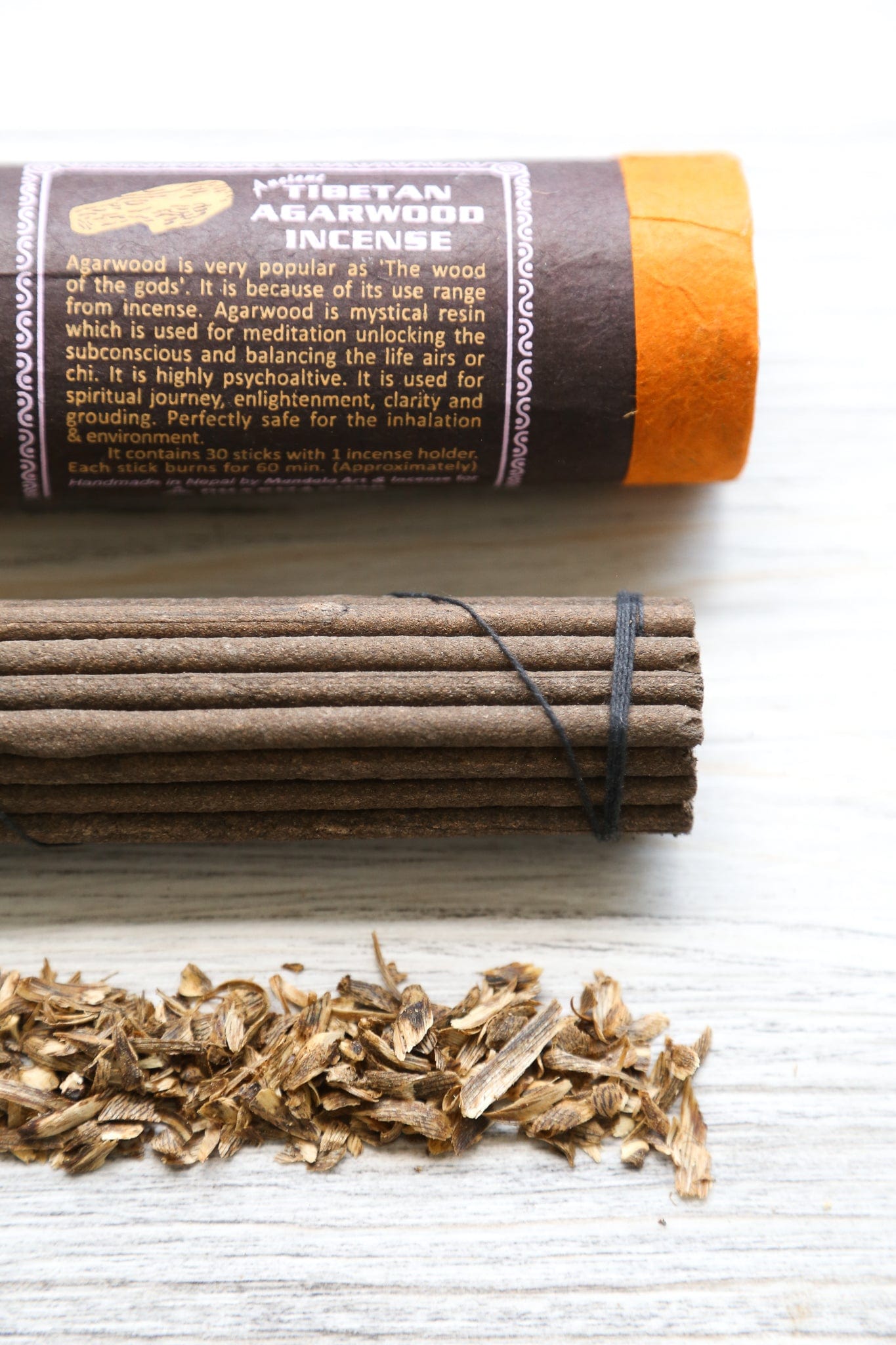 Tibetan Agarwood Incense