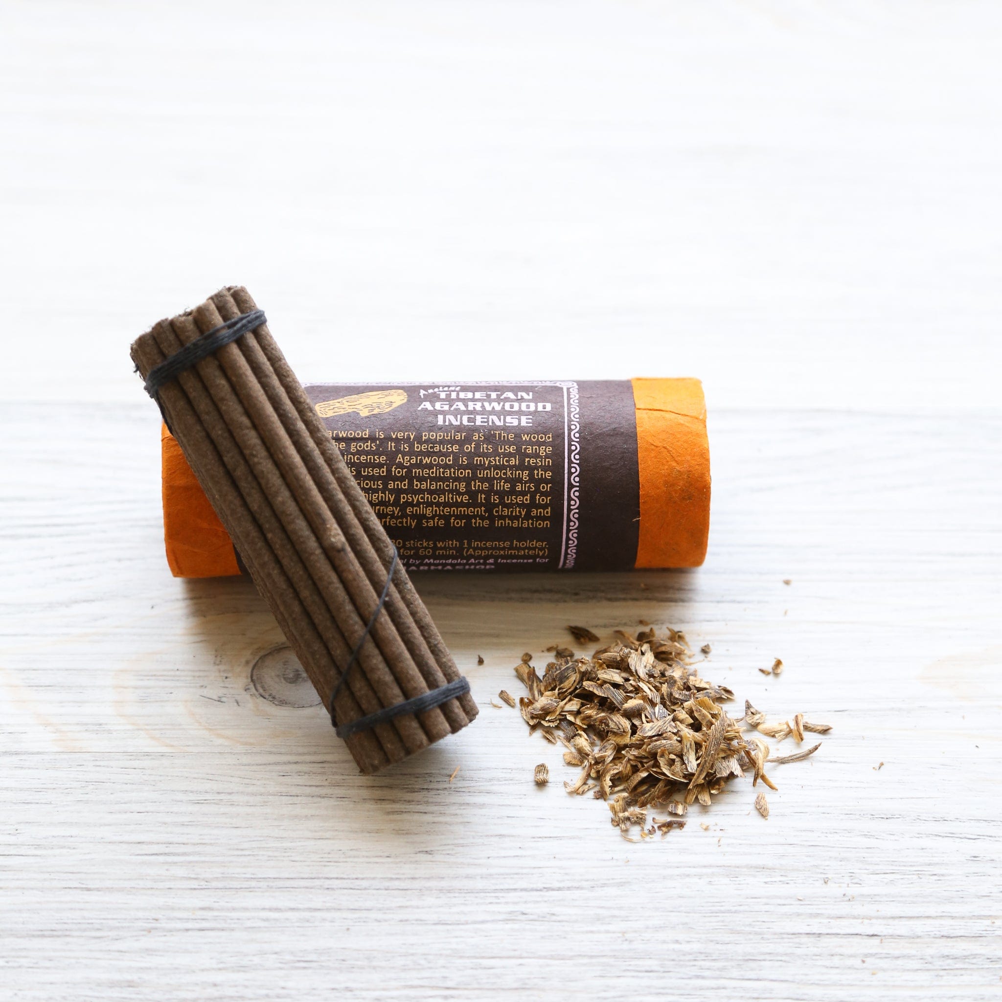 Tibetan Agarwood Incense
