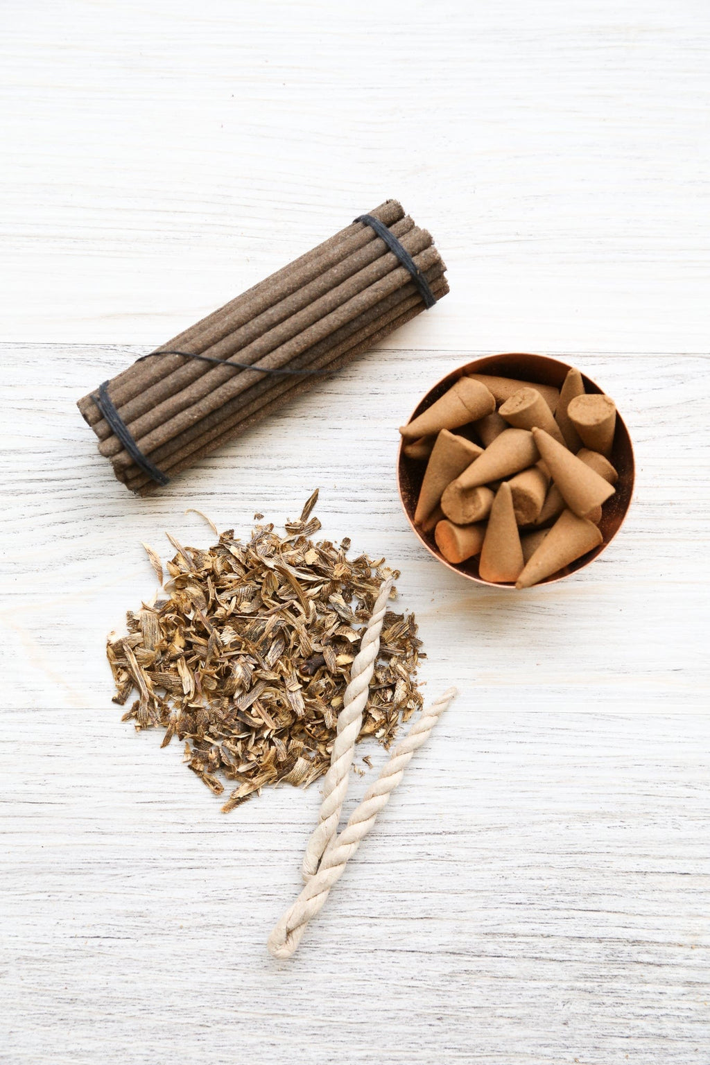 Tibetan Agarwood Incense
