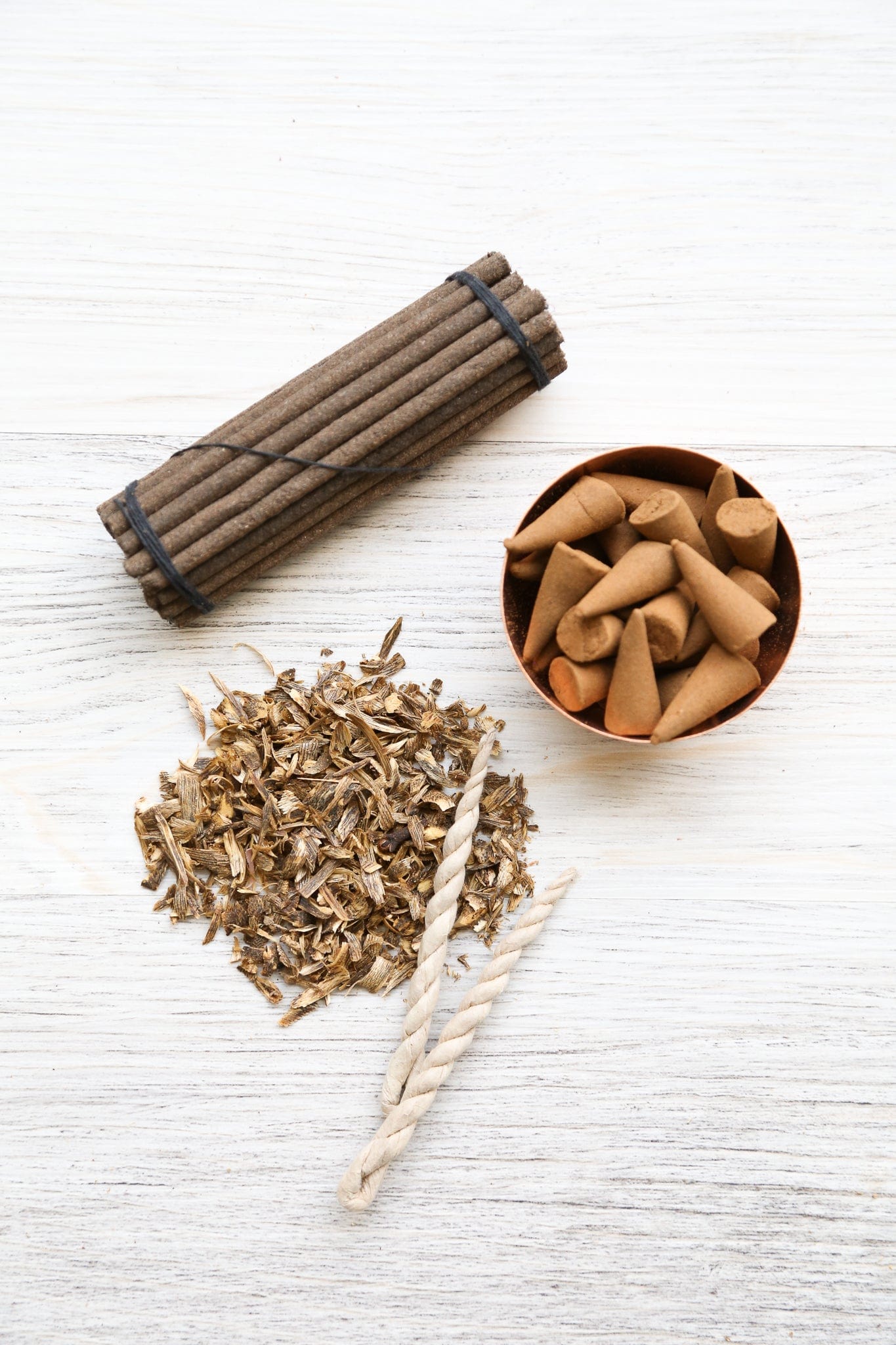 Tibetan Agarwood Incense
