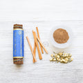 Tibetan Nun's Project Incense