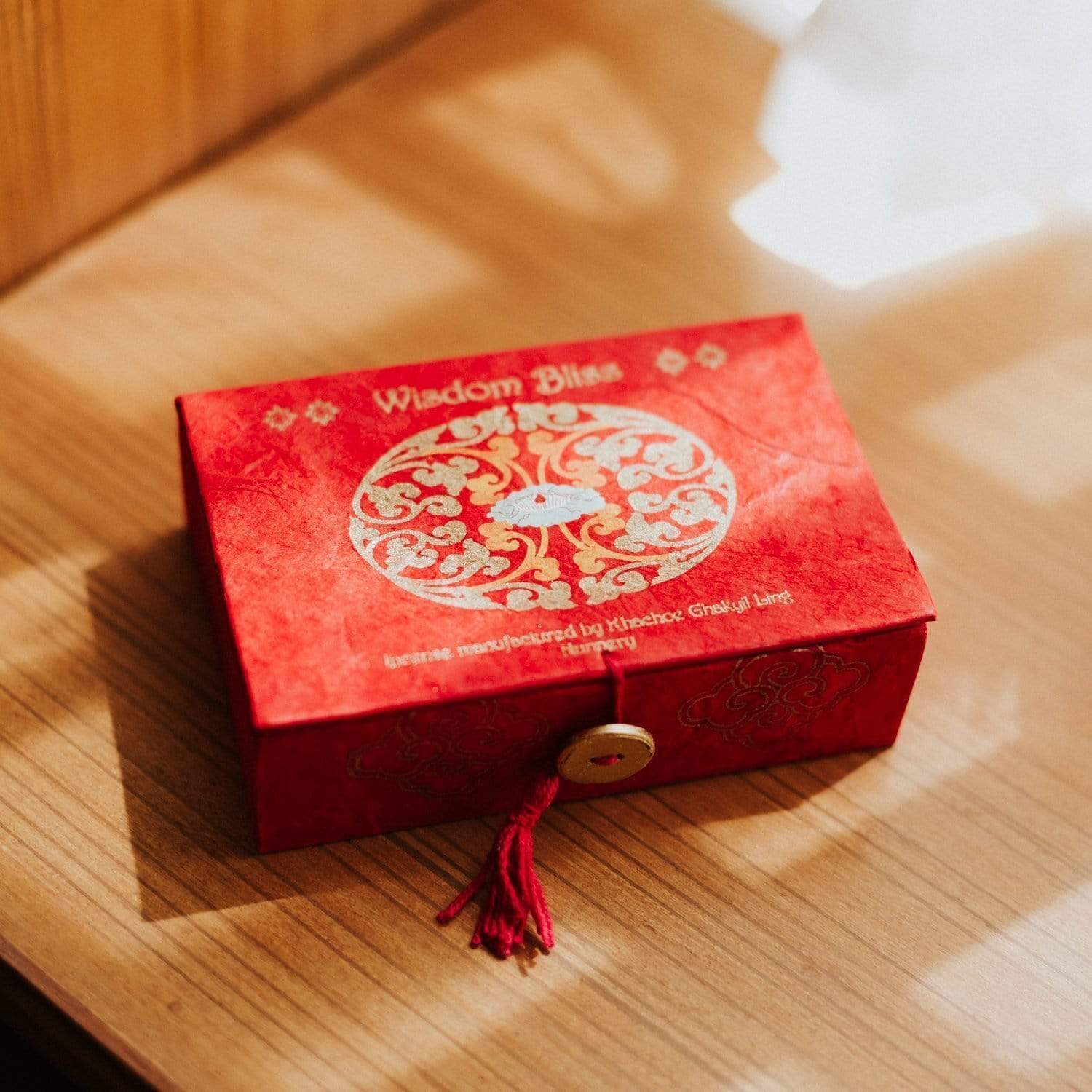 Wisdom Bliss Incense Handmade by Nuns