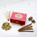 Wisdom Bliss Incense Handmade by Nuns