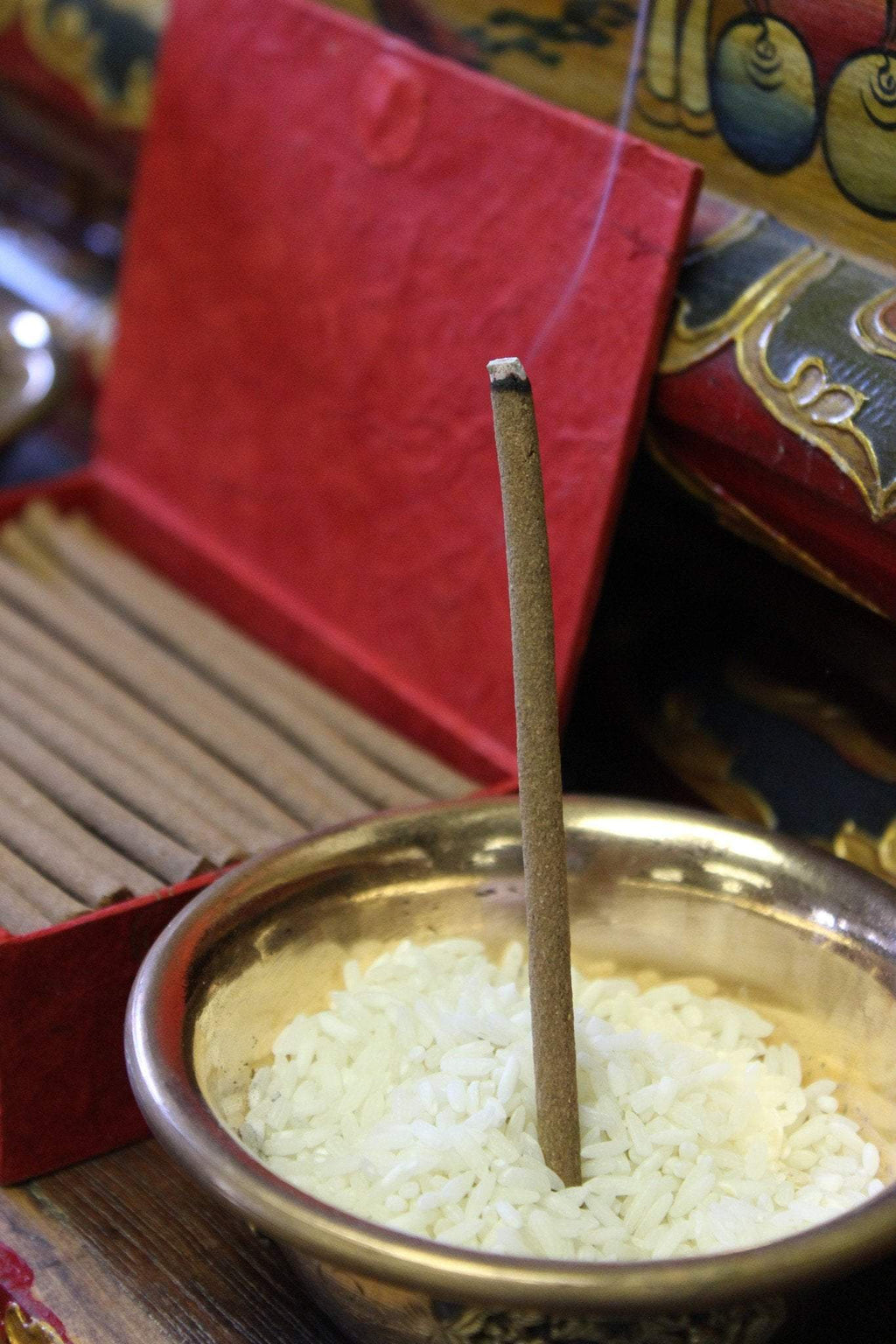 Wisdom Bliss Incense Handmade by Nuns