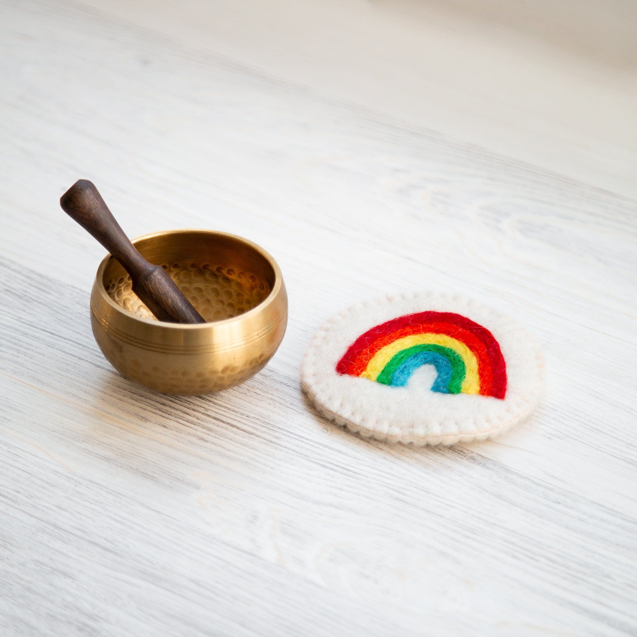 Little Explorers Singing Bowl Set for Kids