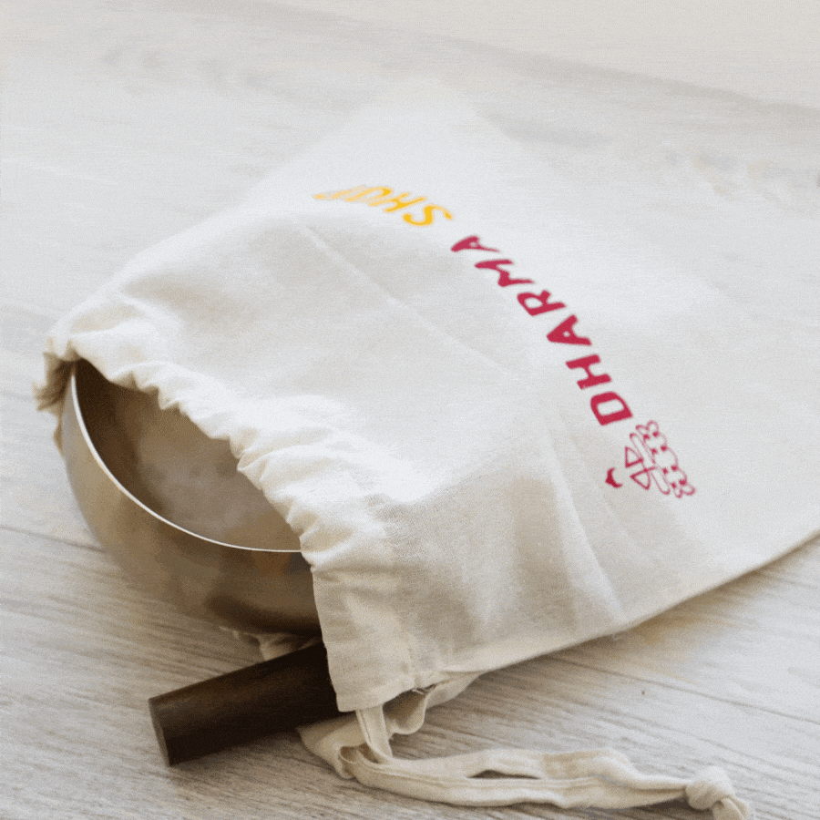 Antique Seven Chakra Singing Bowl Set - Grounding & Balance