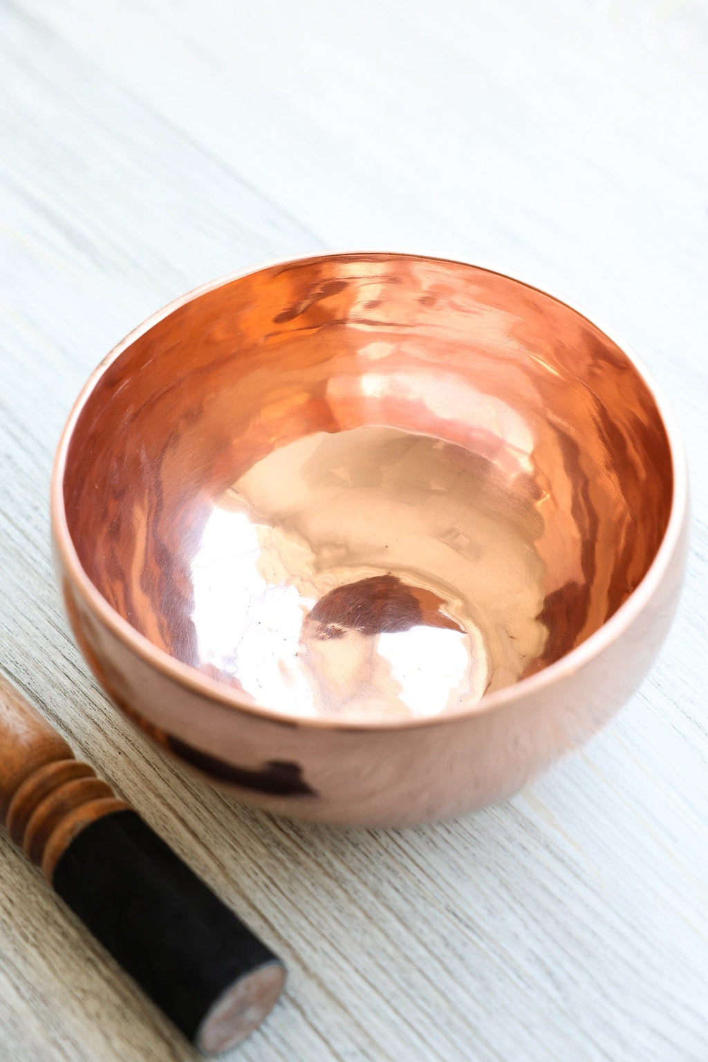 Ayurvedic Copper Singing Bowl