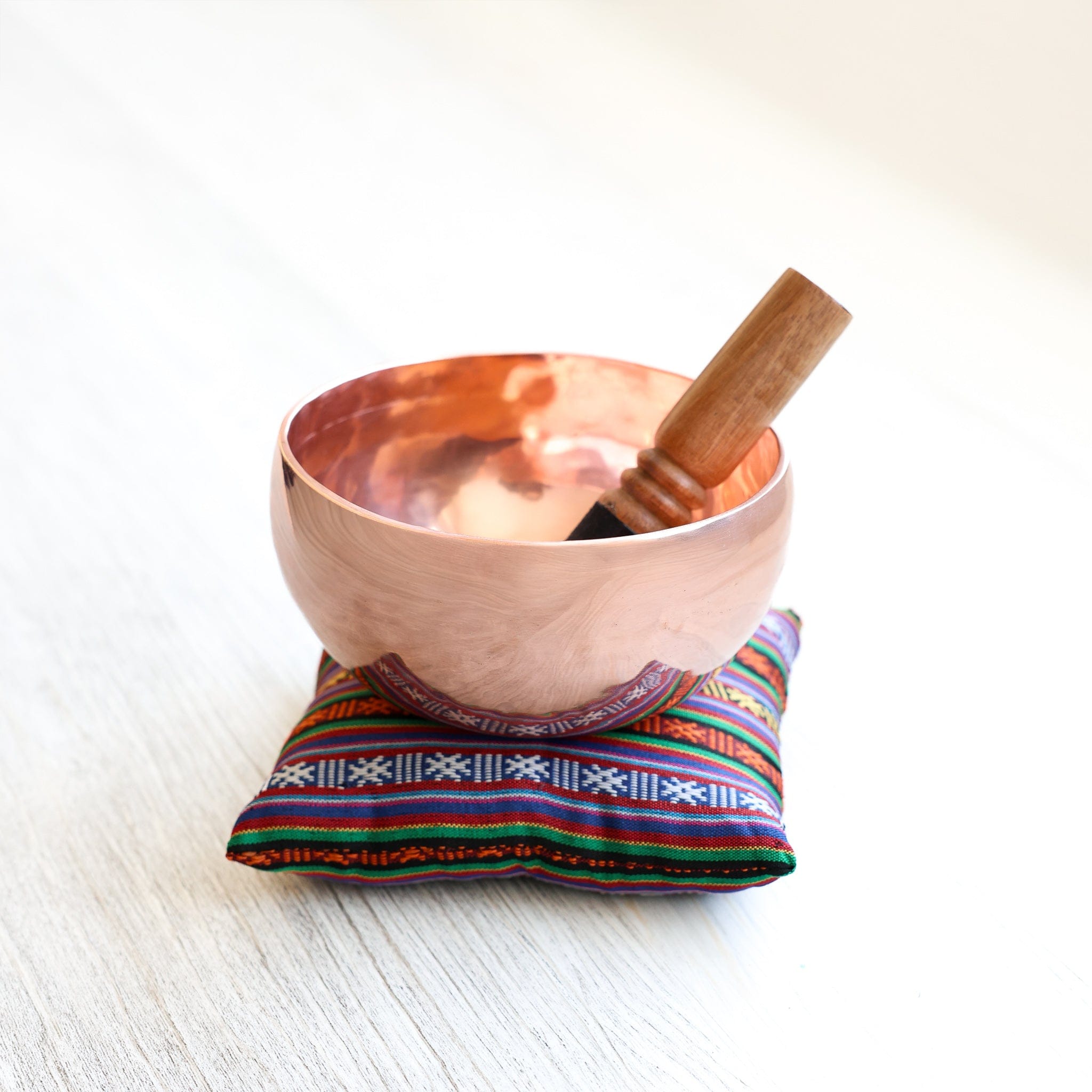 Ayurvedic Copper Singing Bowl